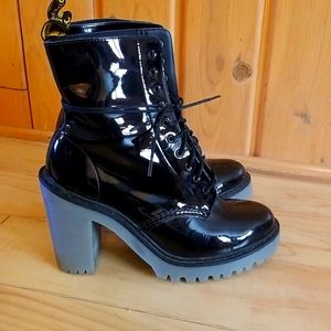 Doc Marten Kendra Lace Up Boots